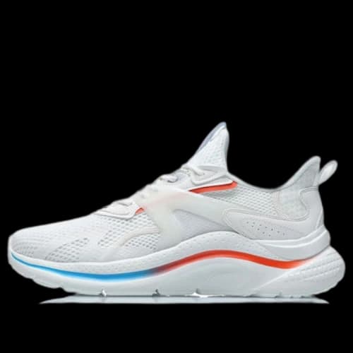 Li-Ning Floating Cloud 'White Blue Orange'