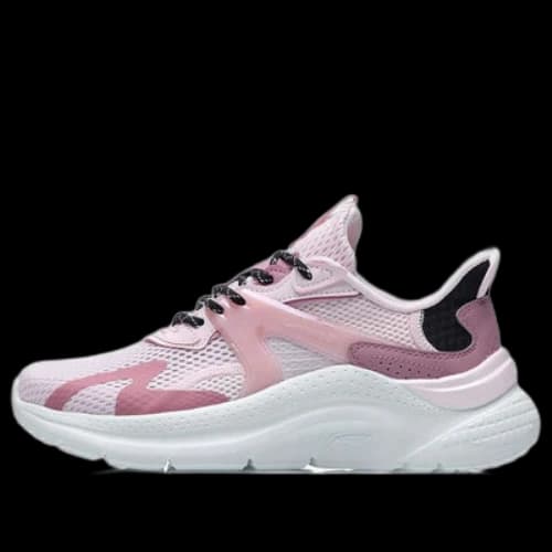 Li-Ning Floating Cloud 'Pink White' (Women's)