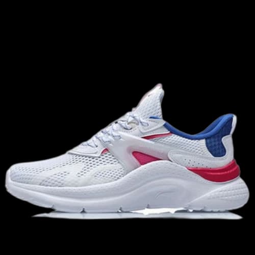 Li-Ning Clouds 'White Blue Red' (Women's)