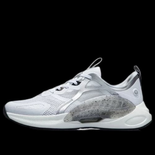Li-Ning Yi Xing 4 Low 'White Grey'