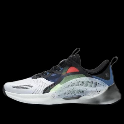 Li-Ning Yi Xing 4 Low 'White Black Blue'
