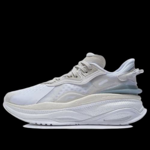 Li-Ning Exceed 5 'Grey White' (Women's)