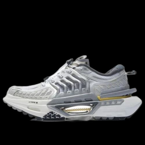 Li-Ning XuanKong Paris Fashion Week 'Grey' (Women's)