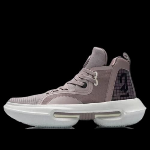 Li-Ning Counterflow Challenger 'Taupe White'
