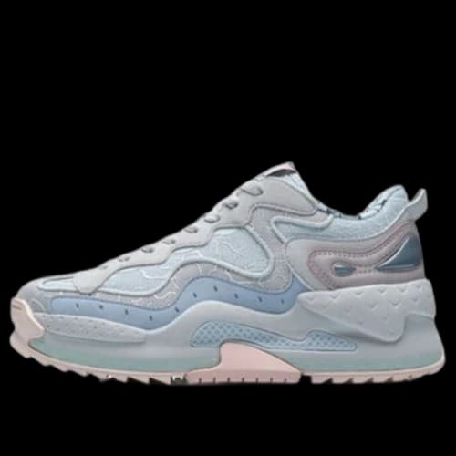 Li-Ning Countflow Scenery 'Blue Pink' (Women's)