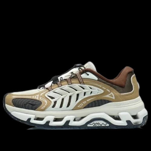 Li-Ning Scenery Low 'Beige Tan'