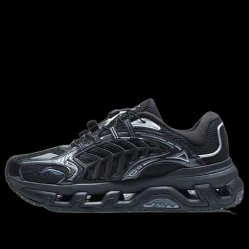 Li-Ning Scenery Low 'Black Silver'