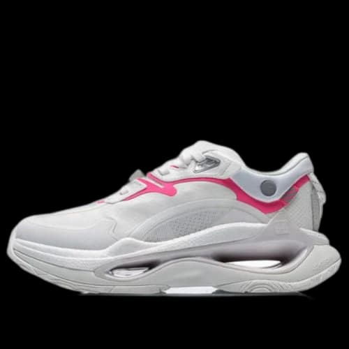Li-Ning Infinity Paris Fashion Week 2021 'White Pink' (Women's)