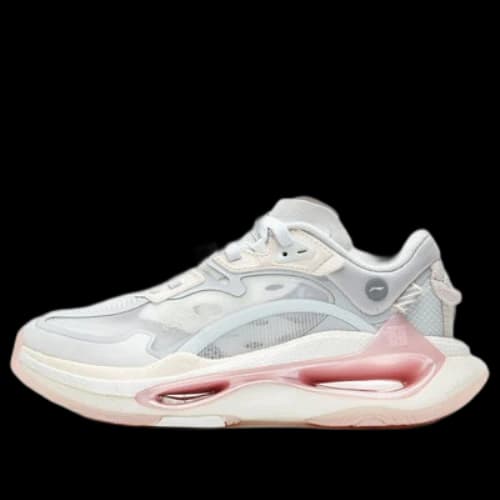 Li-Ning Infinity Paris Fashion Week 2021 'Grey Pink' (Women's)