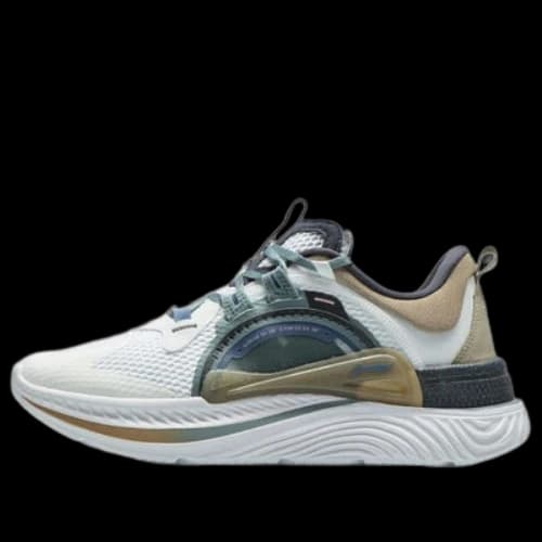 Li-Ning Spark 'Grey Green'