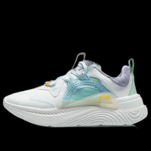Li-Ning Spark 'White Blue Purple' (Women's)