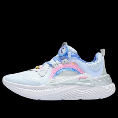 Li-Ning Spark 'Light Blue Pink' (Women's)