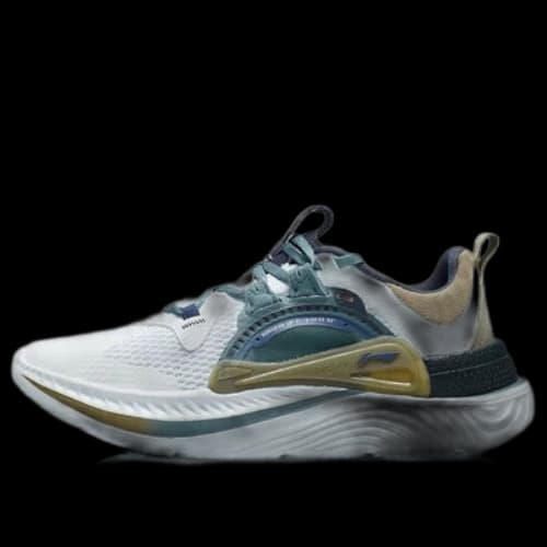 Li-Ning Spark 'White Teal' (Women's)