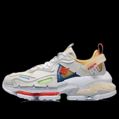 Li-Ning Countflow HuangChengYanYun 'Creamwhite Yellow' (Women's)