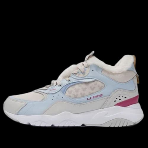 Li-Ning Defender 'Gray Blue' (Women's)