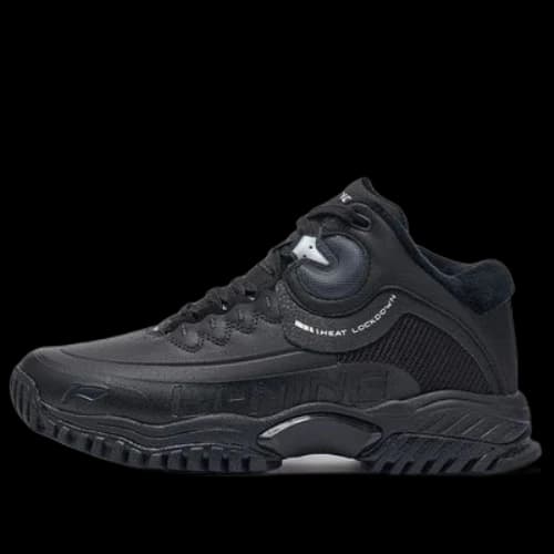 Li-Ning BaHu Lite 'Black' (Women's)