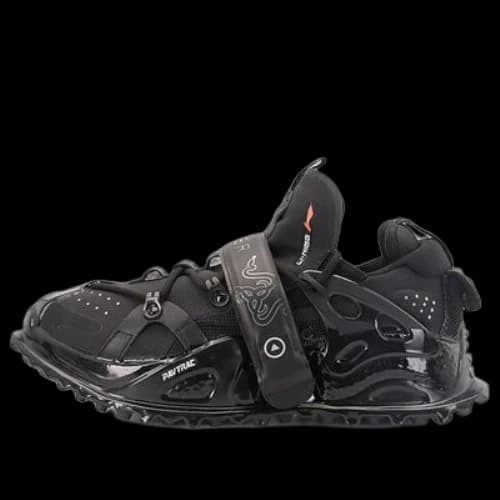 Li-Ning Titan Halo x Razer 'Black Green'