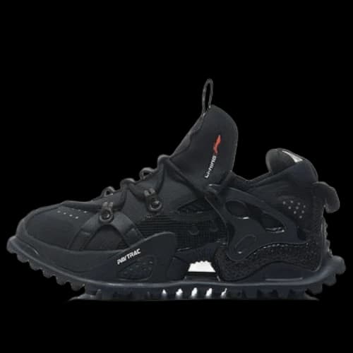 Li-Ning Titan Halo 'Black' (Women's)