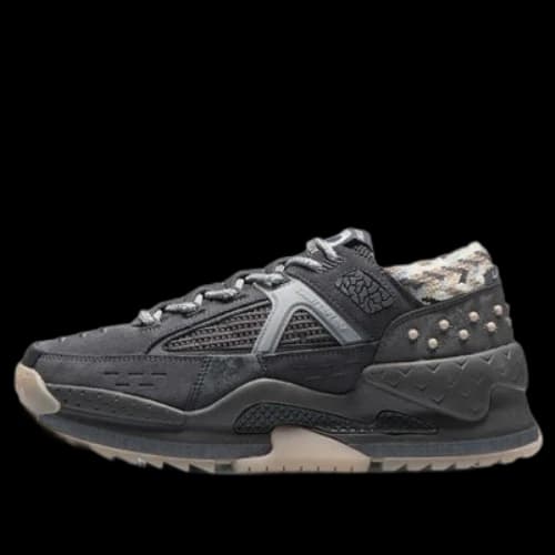Li-Ning Counterflow WuXing Fashion Show 'Cool Grey'