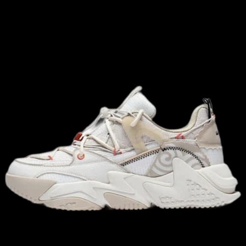 Li-Ning Counterflow WuXing Fashion Show 'Pearl White'