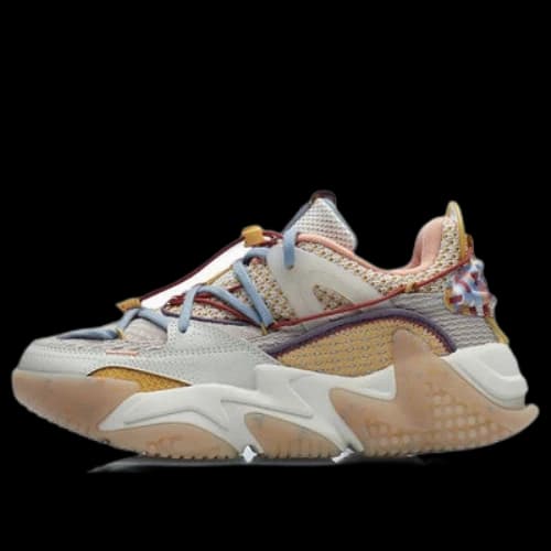Li-Ning Counterflow WuXing Fashion Show 'Beige Tan' (Women's)
