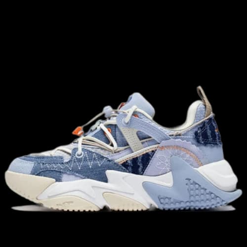 Li-Ning Counterflow WuXing Fashion Show 'Sky Blue' (Women's)