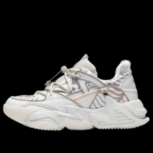 Li-Ning Counterflow WuXing Fashion Show 'Milk White' (Women's)