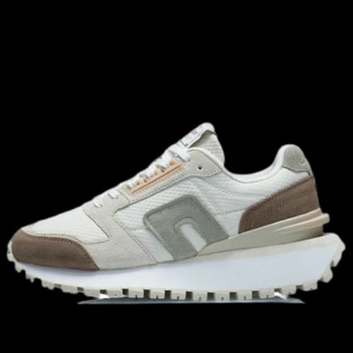 Li-Ning Counterflow YueHua 'White Grey' (Women's)