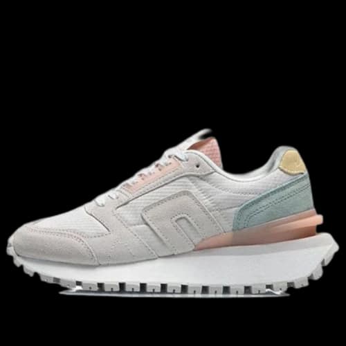Li-Ning Counterflow YueHua 'Grey White' (Women's)