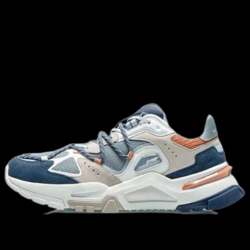 Li-Ning Reverse Fantasy 'Grey Blue'