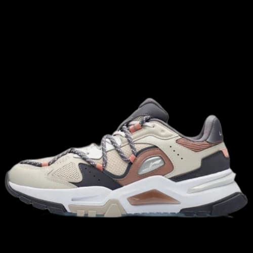 Li-Ning Reverse Fantasy 'Oatmeal'