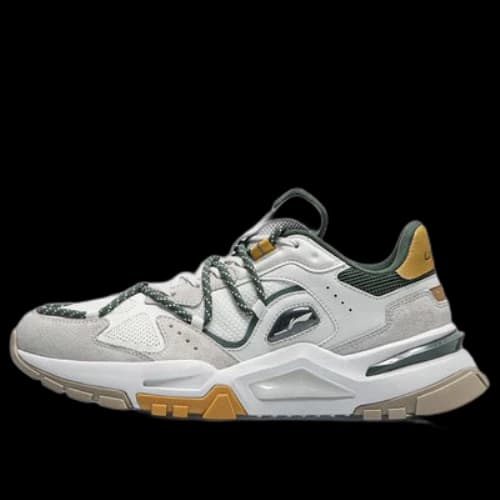 Li-Ning Reverse Fantasy 'White Grey'