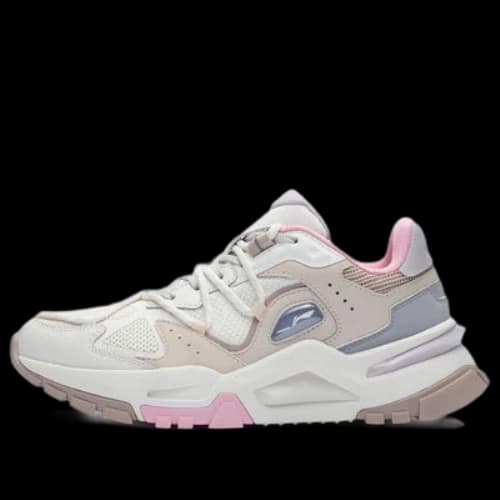 Li-Ning Reverse Fantasy 'White Pink' (Women's)
