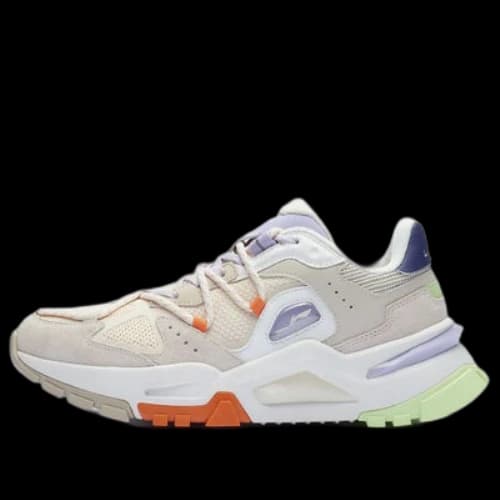 Li-Ning Reverse Fantasy 'Grey White' (Women's)