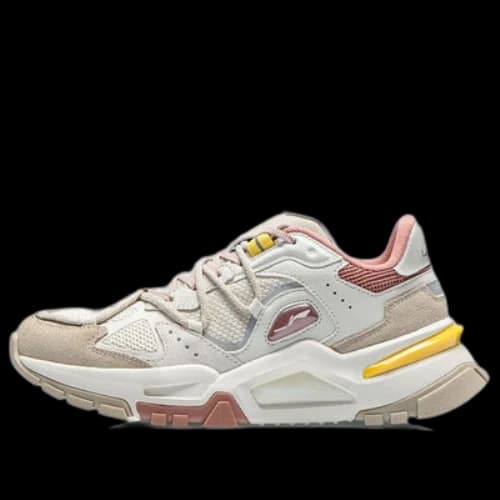 Li-Ning Reverse Fantasy 'Pear White Yellow' (Women's)
