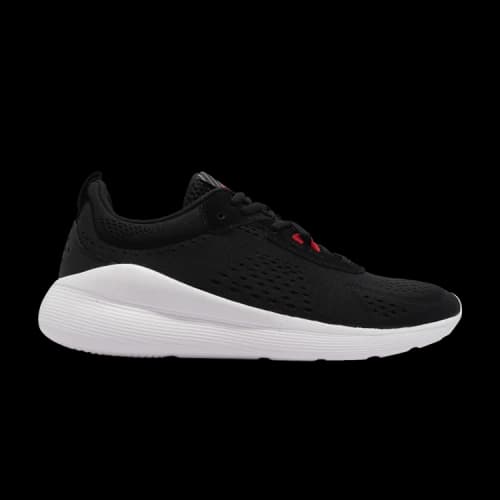 Li-Ning Heather 'Black White'