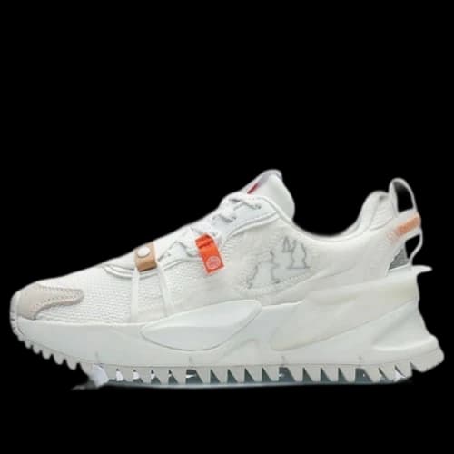 Li-Ning Counterflow Wu Xing 'White Grey' (Women's)