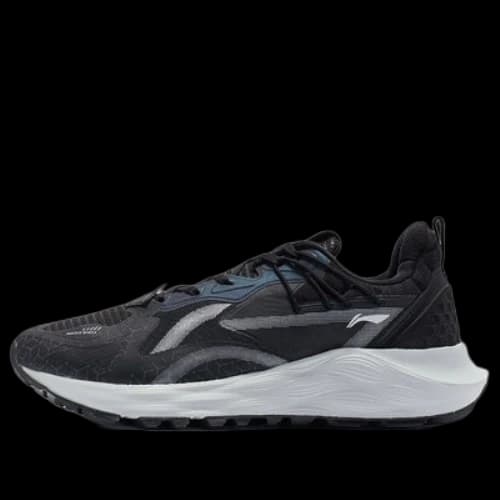 Li-Ning Plus 'Black White'