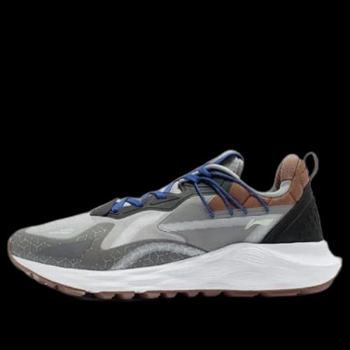 Li-Ning Protective Cloud Plus 'Snow Grey White'