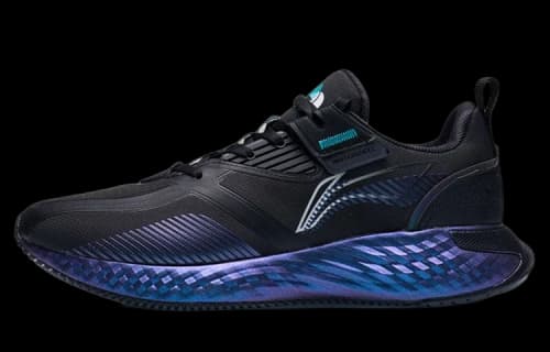 Li-Ning Plus 'Black Blue'