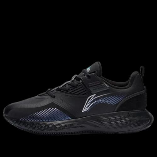 Li-Ning Plus 'Black Grey'