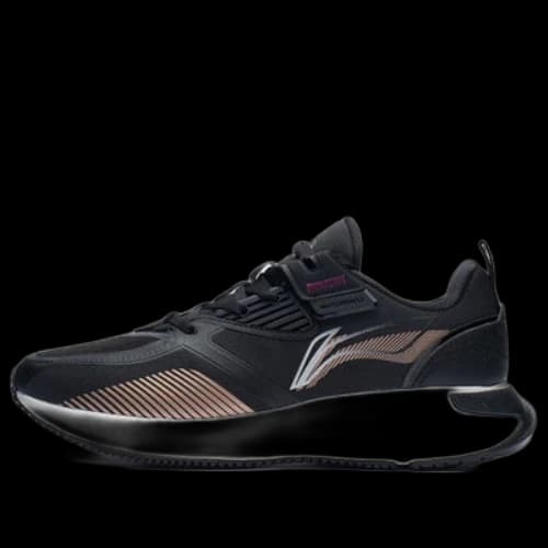 Li-Ning Plus 'Black Brown' (Women's)