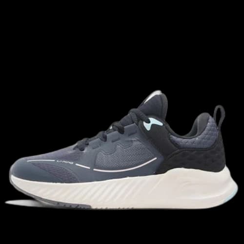 Li-Ning Sport Leisure 'Navy Grey White' (Women's)