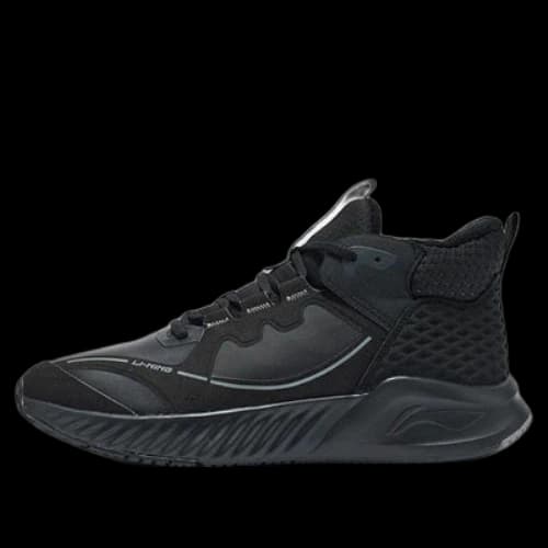 Li-Ning Soft Zero WNTR 'Black'
