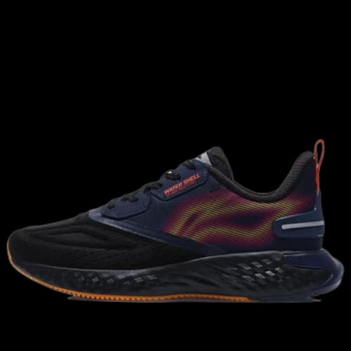 Li-Ning Cloud 5 'Black Orange Blue'