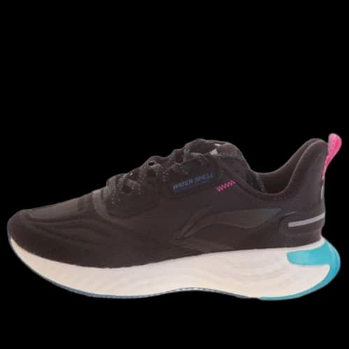 Li-Ning Cloud 5 Shield 'Black White' (Women's)