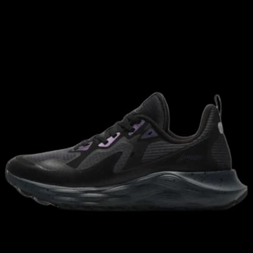 Li-Ning Protective Cloud 6 'Black'