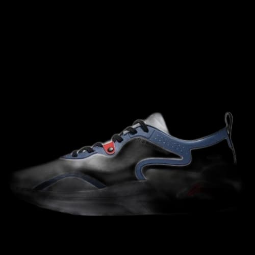 Li-Ning Sport Leisure 'White Navy'