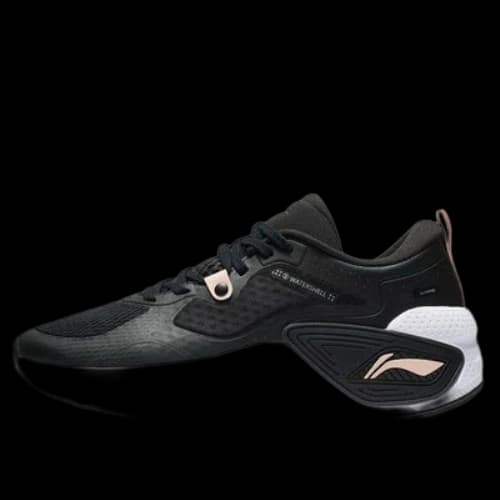 Li-Ning Sport Leisure 'Black White' (Women's)