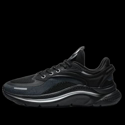 Li-Ning Floating Cloud 'Black Silver'